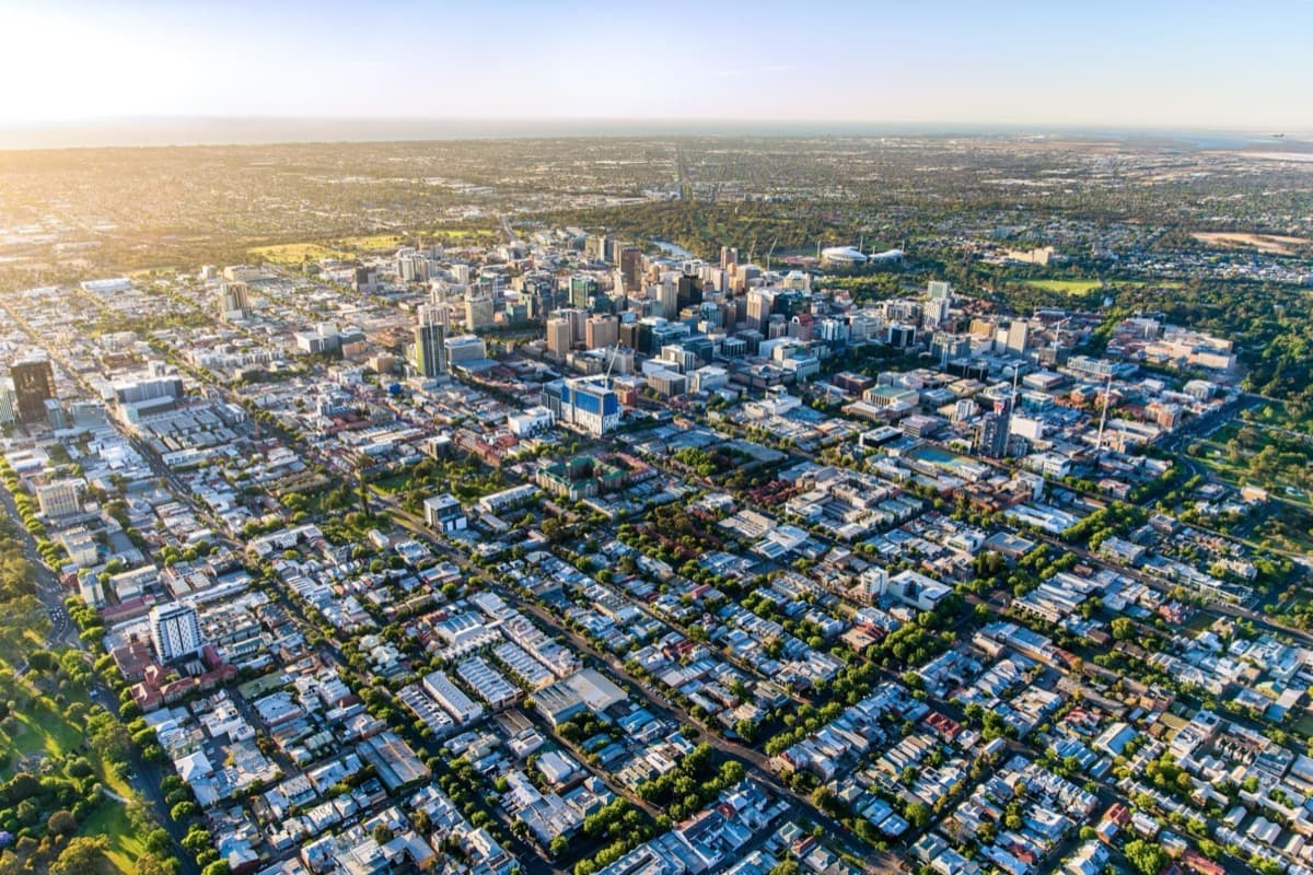 Adelaide South Australia